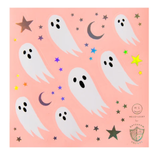 Spooked Stickers